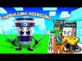 CAPPUCCINO ASSASSINO contro la BASE PIÙ SICURA di Minecraft!
