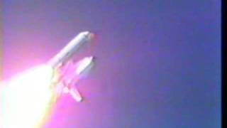 1985: STS-51C Discovery (NASA/DoD)