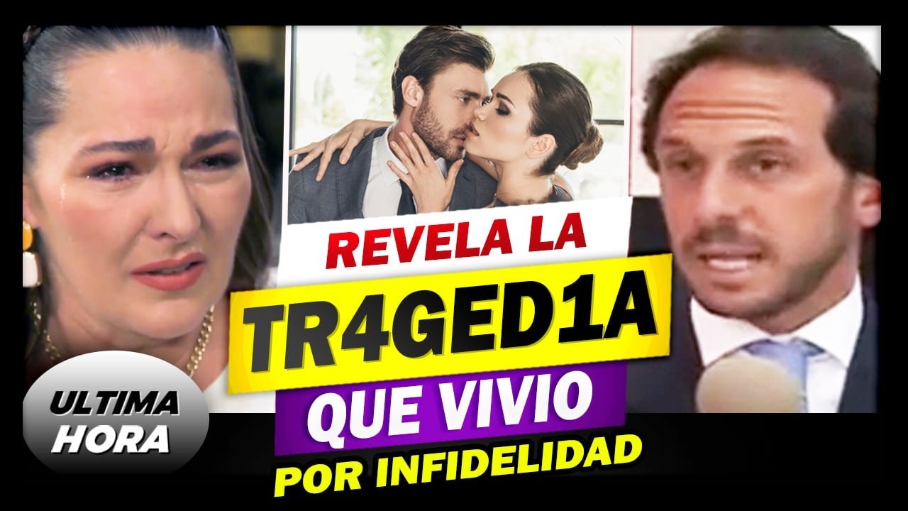 💔😭INFIDELIDAD y TRA1C1ÓN: La VERDADERA HISTORIA de Eugenia Cauduro y ...