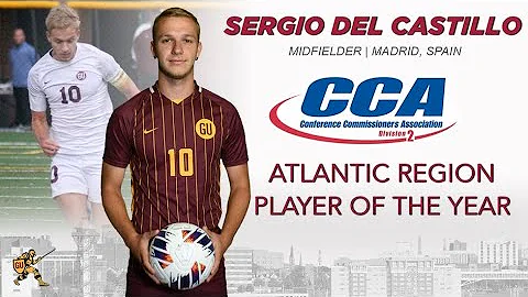 FALL 2022  SERGIO DEL CASTILLO GANNON