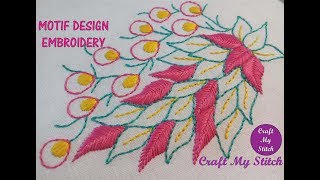 Motif Embroidery Design screenshot 4