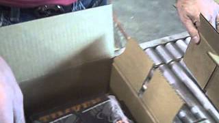 Smart Karton Bearing Project