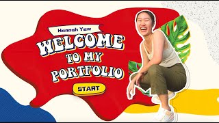 Hannah Yew | SIT Application | Media Portfolio