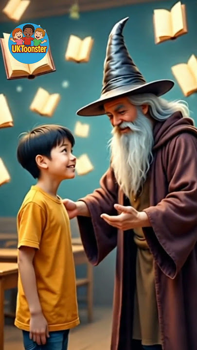 Grandma the Magician and Ali – The Magic Castle | part 8 | interesting cartoon story in English