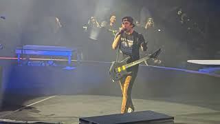 Pierce The Veil   Pass The Nirvana  Miami Florida  June 21st 2024 4k