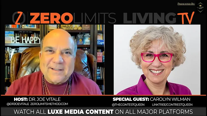 Zero Limits Living Ep. 35: Special Guest Carolyn W...