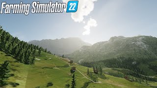 [TUTO] MODDING CRÉER MAP A à Z | Créer fond map RÉALISTE (create background) Farming Simulator 22 !!