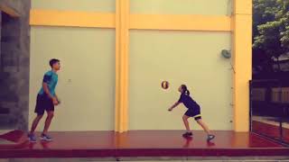 story volly romantis bikin baper