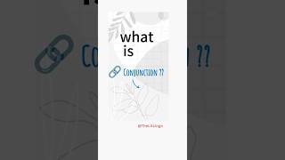 conjunction #partofspeech #grammerforkids #englishgrammar