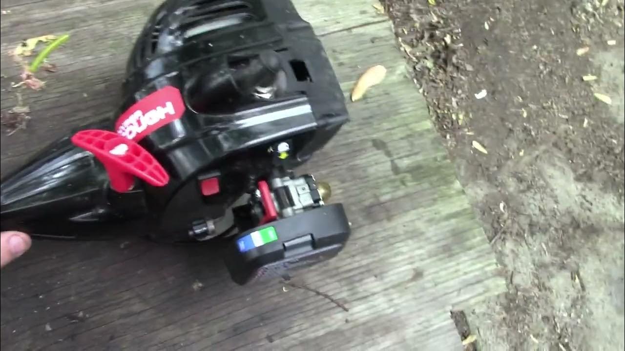 Walmart Hyper Tough Trimmer review after 8 months Still going strong