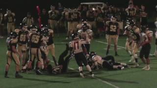 Highlights from EHS vs. Northridge on September 2, 2016