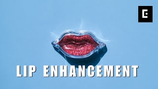 ~ Photo Editing Secrets Revealed: Enlarge Your Lips with Epik Photo Editor Tricks! screenshot 4