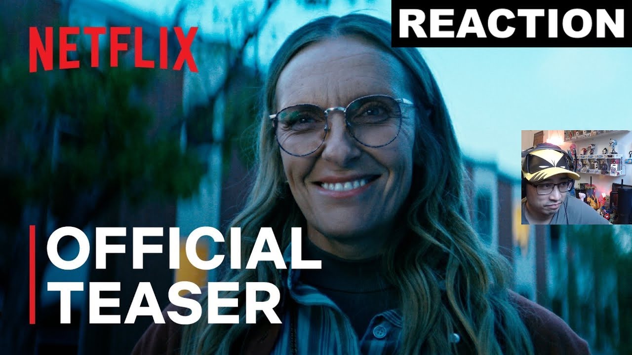 Reaction | Wayward | Official Teaser | Netflix
