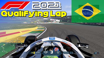 F1 2021 - Let