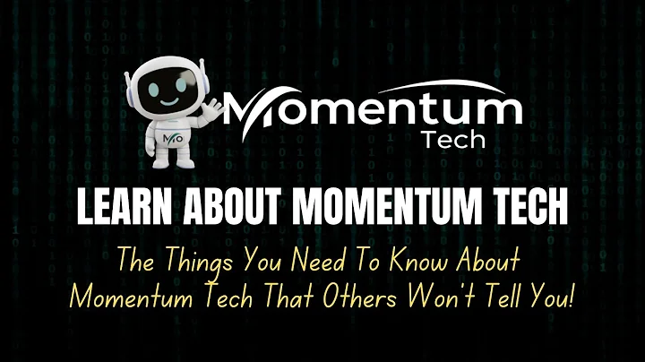 What Is Momentum Tech? | Everything You Need To Know