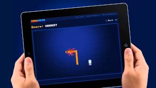 Snake Retro - Play for your chance to win a Galaxy S4 or iPhone 5 screenshot 5