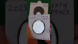 Big News About The Salmon 50p