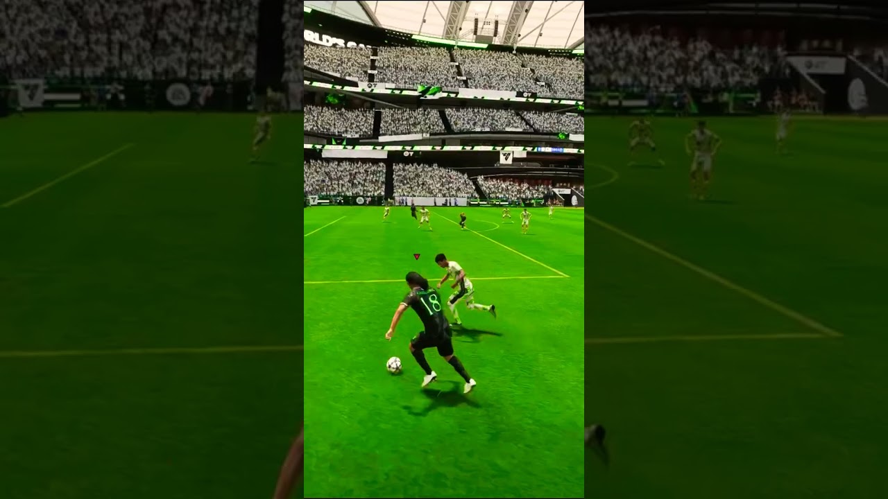 EA FC 24 - Ronaldinho found Diaby and rest is history 😳🔥