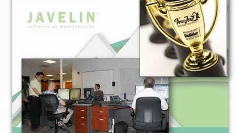 What can Javelin Software do for me?
