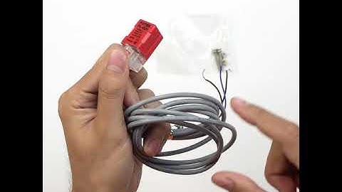 Cảm biến kim loại tiệm cận FOTEK PL 05N NPN CAS8