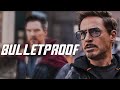 Marvel Bulletproof The Score