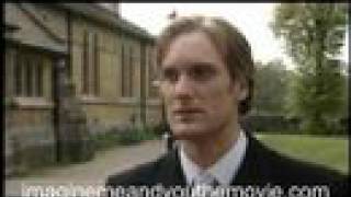 Famous Darren Boyd Imagine Me & You interview Wealth