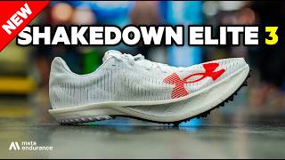 UNDER ARMOUR SHAKEDOWN ELITE 3 MD & SHAKEDOWN ELITE 3 LD PREVIEW | THE RUNNING EVENT 2024