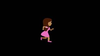 Biped Walk/Run Cycles