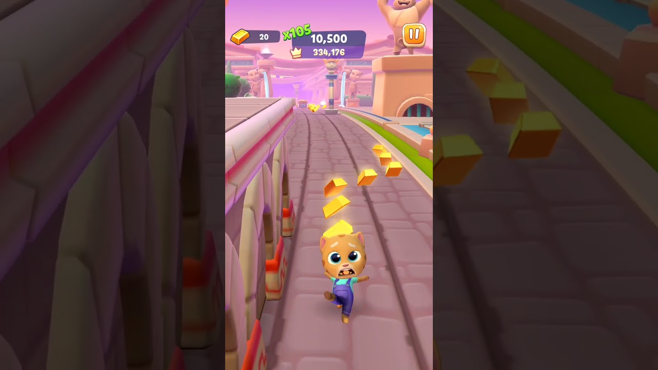 All Best Funny Fails & Falls From Talking Tom Hero Dash Vs Talking Tom Gold Run Vs Tom Time Rush