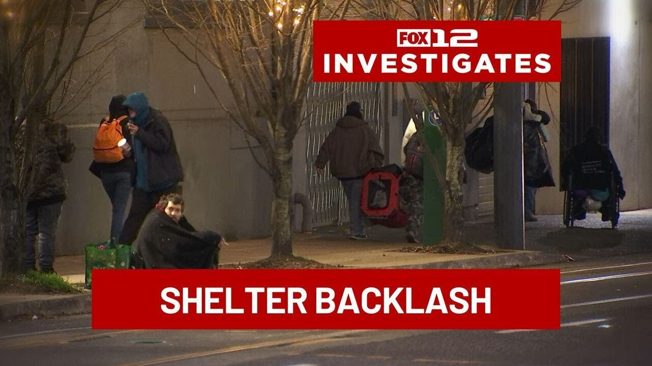 Pearl District homeless shelter faces lawsuit threat over neighborhood conditions