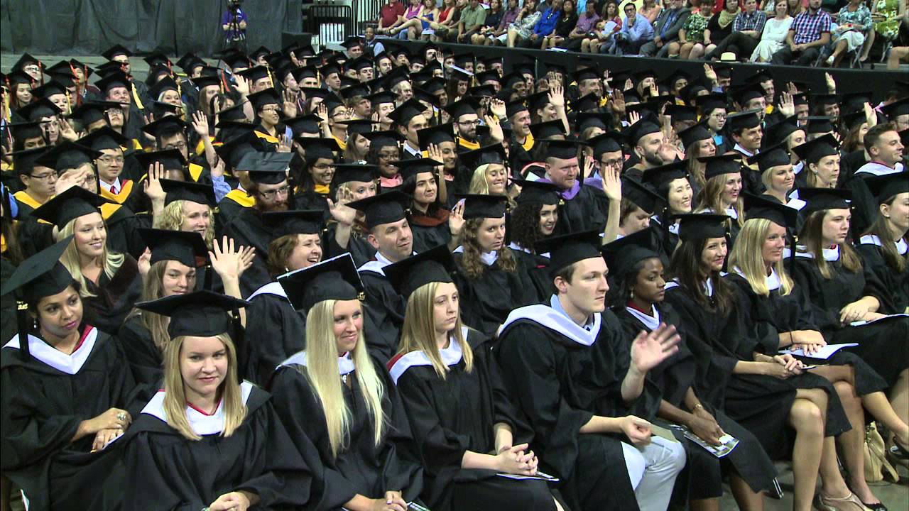 Ohio State 2015 Summer Commencement YouTube