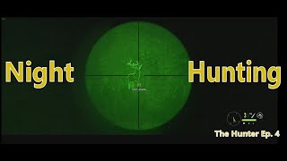 The Hunter Ep. 4 - Evening Ducks & Night Hunt screenshot 1
