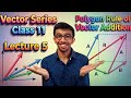 ✅Vector Class-11th Physics Semester-1 in Bengali ।। LECTURE-5 ।। Physics Classroom #yt2k26 #vector
