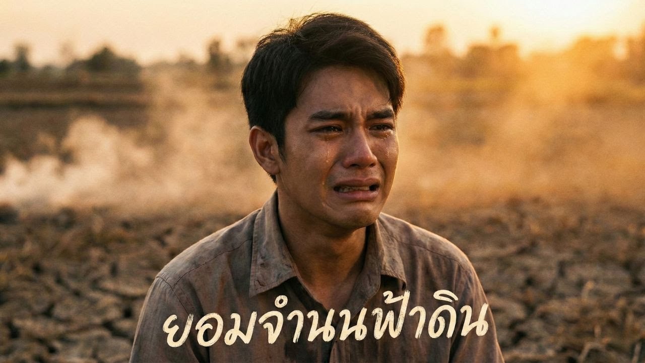 ยอมจำนนฟ้าดิน (Yom Jum Non Fah Din) - โบวี่ (Cover) | ลูกทุ่งอีสาน