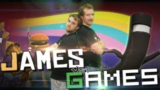 James vs Games - Bit Trip Runner 2 - Episode 22 screenshot 1