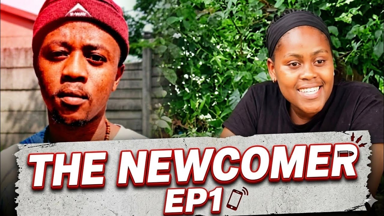 THE NEWCOMER S1 EPISODE 1 - YouTube