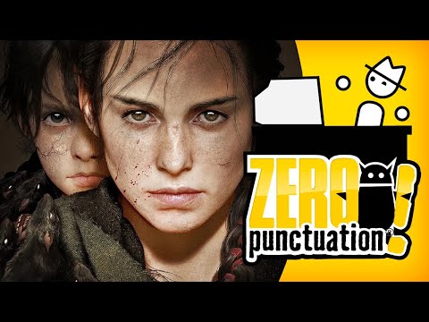 A Plague Tale: Requiem (Zero Punctuation)