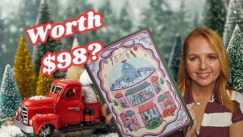 🎁 Anthropologie Advent Calendar 2025 Unboxing | Is It Worth It?