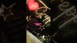 Greppo cafe|Review|Gurgaon top cafe#minivlog #vlog #youtubeshort #shorts #trend #trendingvideo