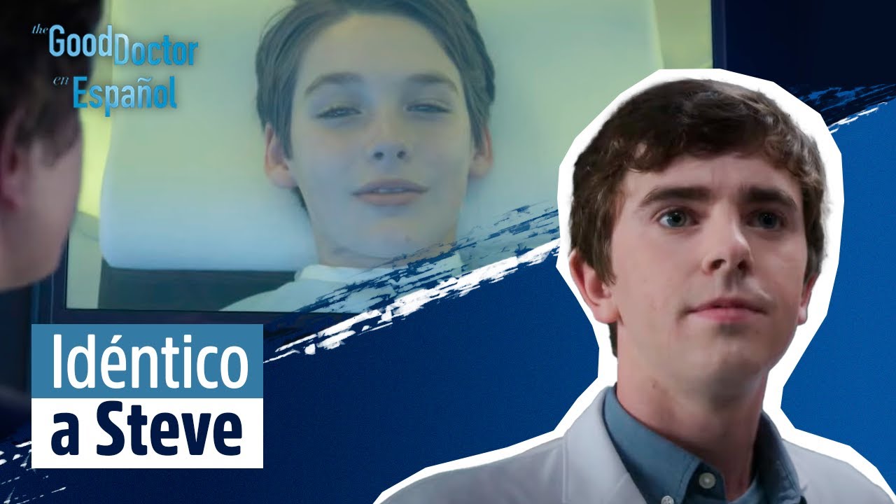 Shaun conoce a un joven idéntico a su hermano | Temporada 1 | The Good Doctor en Español