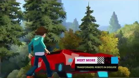 CN Dimensional - NEXT - MORE Transformers: Robots In Disguise