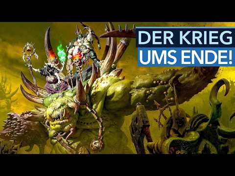 The biggest expansion Total War: Warhammer has ever received!