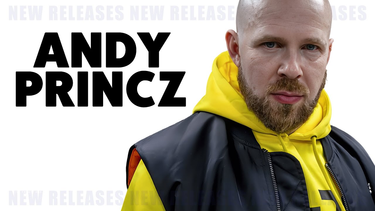 Andy Princz | New Releases E04: Legendary - YouTube