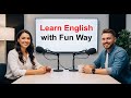 Learn English with Fun Way - Weekend English Conversation | English Podcast