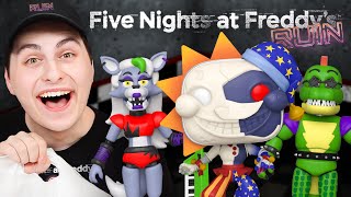 FNAF: Security Breach Ruin Funko Pop Hunting!