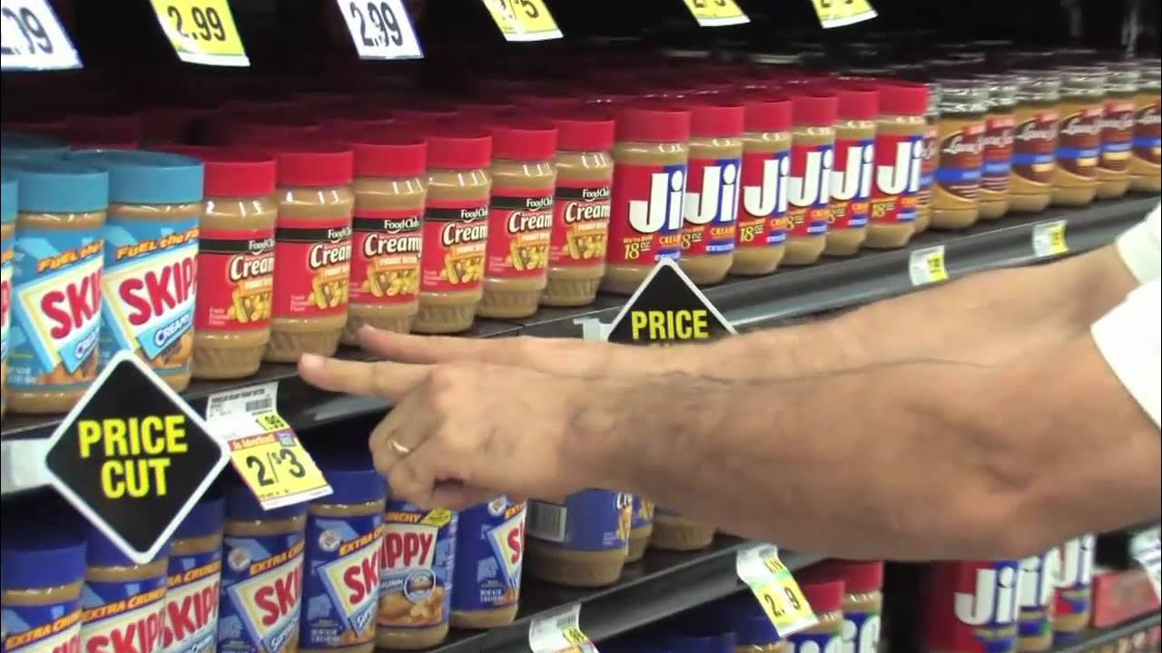Grocery Shopping — Read Grocery Store Shelf Tags to Save Time & Money YouTube