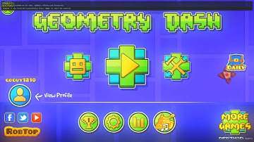 how to add RTX/Shaders to geometry dash [[]] 3 min