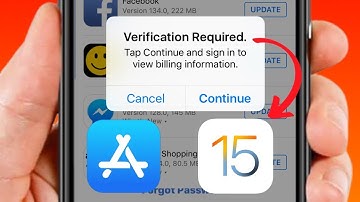 How to Stop Verification Required When installing Free Apps 2022 | iPhone iPad iOS 15