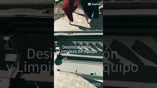 Servicio técnico Boreas, Los Dioses del frio.