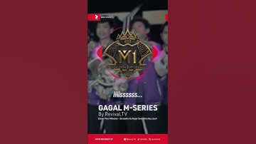 Thumbnail of GAGAL M-SERIES - Cover By RevivalTV